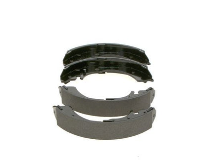 BOSCH 0986487440 Brake Shoe Set Rear 36mm Width Braking System Fits Honda Suzuki