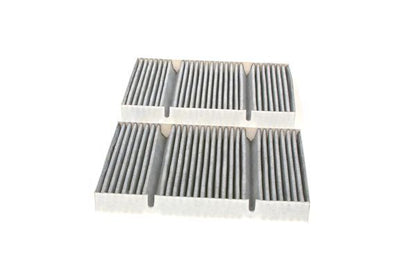 BOSCH 1987435546 Cabin Air Filter 184mm 30.5mm Height Fits Mercedes-Benz S-Class