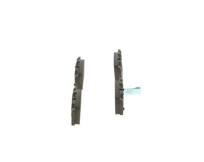 BOSCH 0986494358 Brake Pad Set For Disc Rear 15.5mm Thickness Fits Fiat Honda