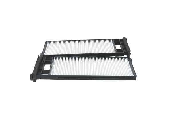BOSCH 1987435006 Cabin Air Filter 272mm Length Particulate Fits Nissan Patrol GR