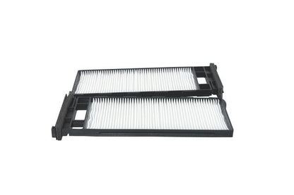 BOSCH 1987435006 Cabin Air Filter 272mm Length Particulate Fits Nissan Patrol GR