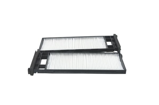 BOSCH 1987435006 Cabin Air Filter 272mm Length Particulate Fits Nissan Patrol GR