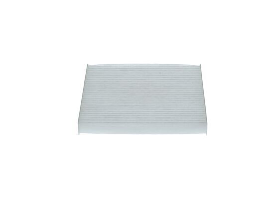 BOSCH 1987435154 Cabin Air Filter 178mm Length Particulate Fits Hyundai i10