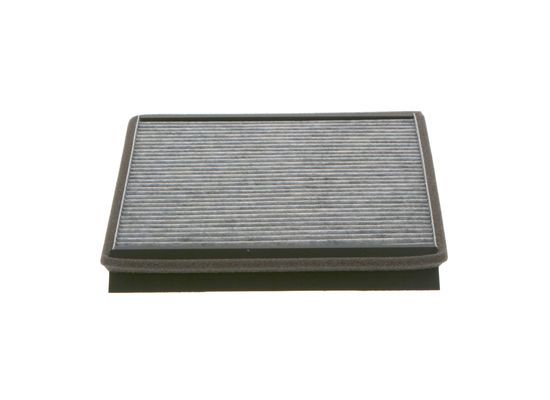 BOSCH 1987435533 Cabin Air Filter 216.3mm Activated Carbon Fits Citroën Peugeot