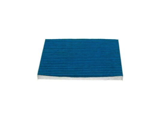BOSCH 0986628572 Cabin Air Filter 196mm Length Activated Carbon Fits Hyundai Kia