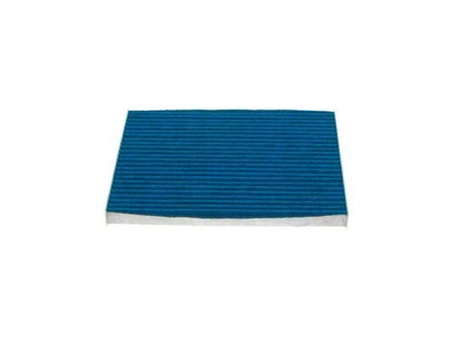 BOSCH 0986628572 Cabin Air Filter 196mm Length Activated Carbon Fits Hyundai Kia