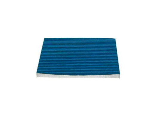 BOSCH 0986628572 Cabin Air Filter 196mm Length Activated Carbon Fits Hyundai Kia