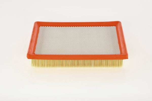BOSCH 1457433253 Air Filter 245mm Insert Fits Alfa Romeo Fiat Innocenti Lancia