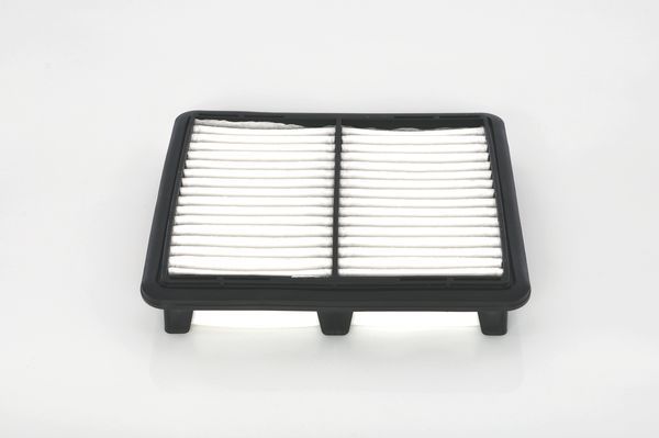 BOSCH 1987429166 Air Filter 192mm Insert Fits Chevrolet Spark Daewoo Matiz Tico