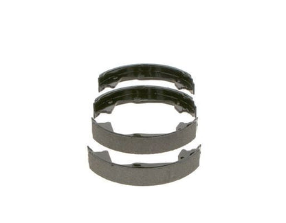 BOSCH 0986487214 Brake Shoe Set For Parking Brake Rear Fits Opel Saab Vauxhall
