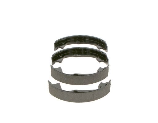 BOSCH 0986487214 Brake Shoe Set For Parking Brake Rear Fits Opel Saab Vauxhall