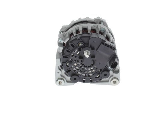 BOSCH 1986A01073 Alternator Clockwise Rotation 14V Voltage Fits SEAT SKODA VW