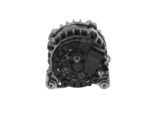 BOSCH 1986A01092 Alternator Clockwise Rotation 12V Fits Audi Seat Skoda VW