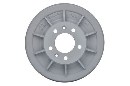 BOSCH 0986477300 Brake Drum Rear 298mm Outer Diameter Fits Citroën Fiat Peugeot