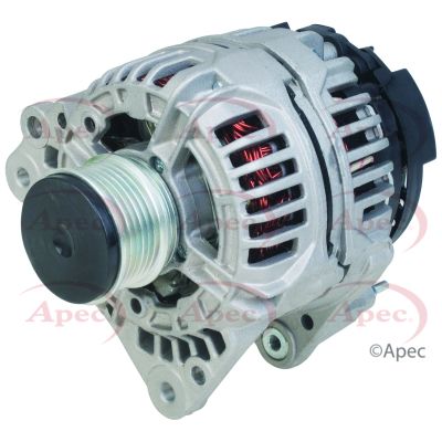 Alternator APEC AAL1799 Fits Seat Skoda VW Arosa Caddy Cordoba Fabia Golf Ibiza