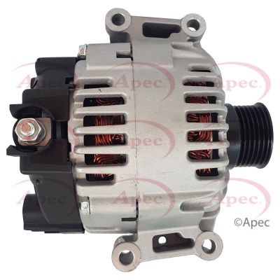 Alternator APEC AAL1911 Fits Mercedes-Benz C-Class E-Class V-Class Vito