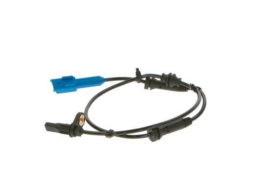 BOSCH 0986594552 Wheel Speed Sensor Rear Fits C2 Enterprise C3 Peugeot 1007