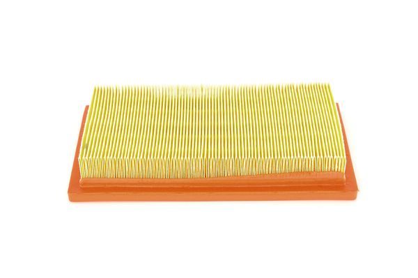 BOSCH 1457433269 Air Filter 245mm Insert Fits Fiat Panda Uno Piaggio Porter