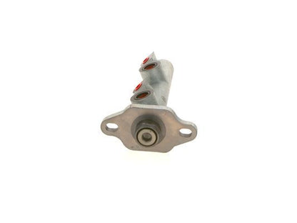BOSCH 0986480072 Brake Master Cylinder Cast Iron 2 Connectors Fits Saab 900
