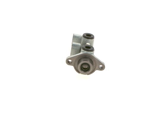 BOSCH 0986480130 Brake Master Cylinder Cast Iron 4 Connectors Fits Opel Vauxhall