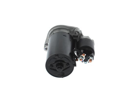 BOSCH 1986S00731 Starter Clockwise Rotation Fits Mercedes-Benz Puch Ssangyong