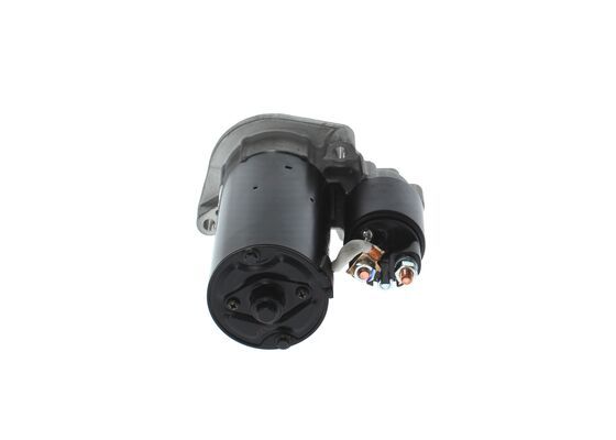BOSCH 1986S00765 Starter Clockwise Rotation 12V Voltage Fits Mercedes-Benz