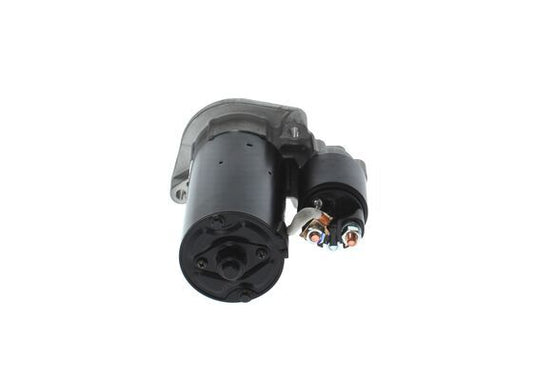 BOSCH 1986S00765 Starter Clockwise Rotation 12V Voltage Fits Mercedes-Benz