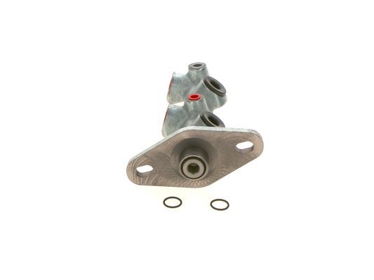 BOSCH 0986480661 Brake Master Cylinder Cast Iron Fits Ford Fiesta Courier