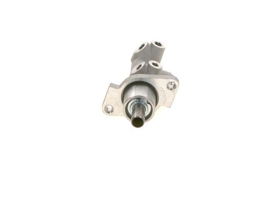 BOSCH 0986480752 Brake Master Cylinder Cast Iron 4 Connectors Fits Opel Vauxhall