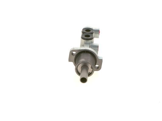 BOSCH 0986480850 Brake Master Cylinder Cast Iron 4 Connectors Fits Seat Skoda VW