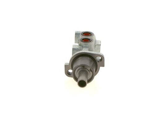 BOSCH 0986480854 Master Cylinder Cast Iron 2 Connectors Fits Citroën Peugeot