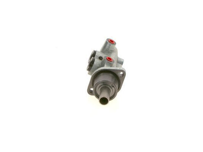 BOSCH 0986480866 Brake Master Cylinder Cast Iron 4 Connectors Fits Fiat Doblo