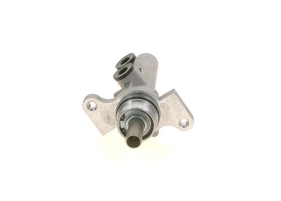 BOSCH 0986480879 Brake Master Cylinder Alum 3 Connectors Fits Citroën Peugeot