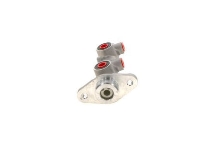 BOSCH 0986480881 Brake Master Cylinder Aluminium 2 Connectors Fits Honda Jazz