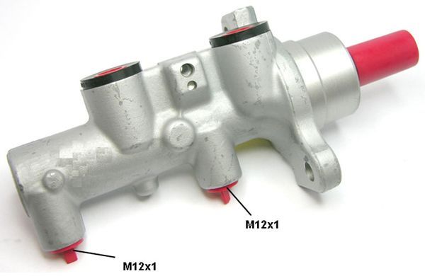 BOSCH 0986480884 Brake Master Cylinder Fits Opel Meriva Vauxhall Meriva