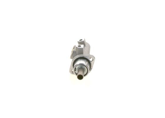 BOSCH 0986480886 Brake Master Cylinder Aluminium 2 Connectors For Nissan Renault