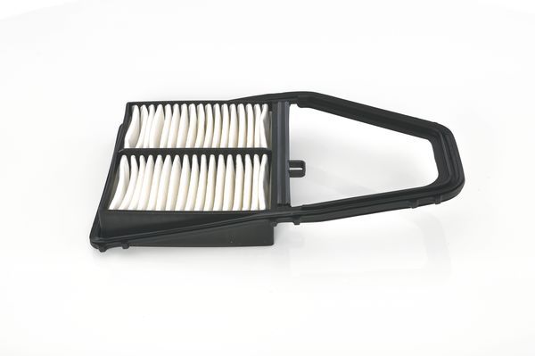 BOSCH 1987429176 Air Filter 312mm Length Insert 43.5mm Height Fits Honda Civic