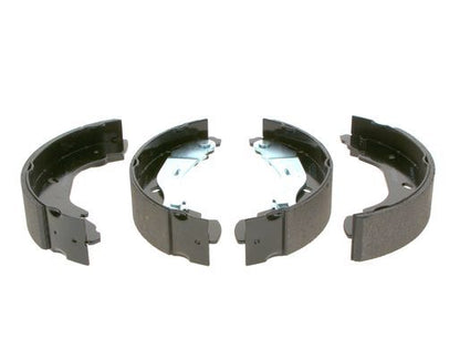 BOSCH 0986487660 Brake Shoe Set Rear 52mm Width For Ford Transit Transit Tourneo