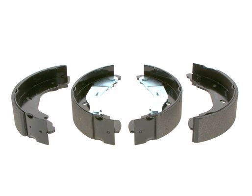 BOSCH 0986487660 Brake Shoe Set Rear 52mm Width For Ford Transit Transit Tourneo