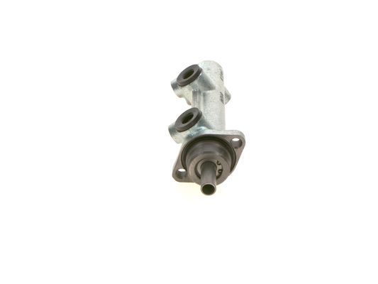 BOSCH 0986480902 Brake Master Cylinder Cast Iron 3 Connectors For Renault Trafic