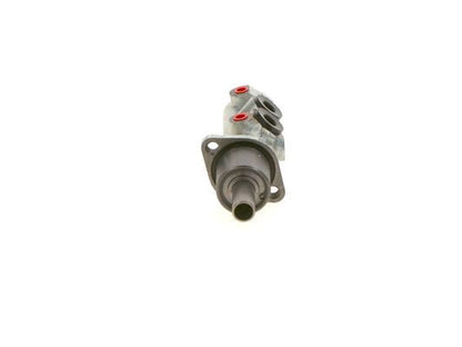 BOSCH 0986480906 Brake Master Cylinder Cast Iron 2 Connectors Fits Peugeot 405