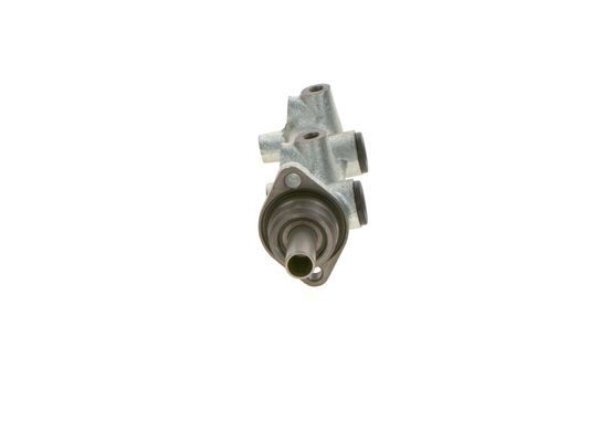 BOSCH 0986480916 Brake Master Cylinder Cast Iron 5 Connectors For Renault Trafic