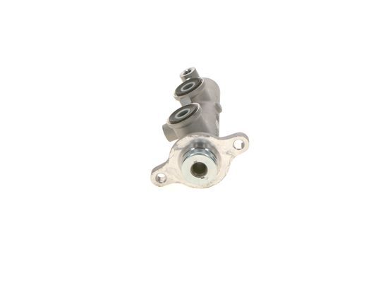BOSCH 0986480923 Brake Master Cylinder Aluminium 2 Connectors Fits Nissan Almera