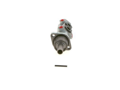 BOSCH 0986480930 Brake Master Cylinder Cast Iron 4 Connectors Fits Ford Seat VW