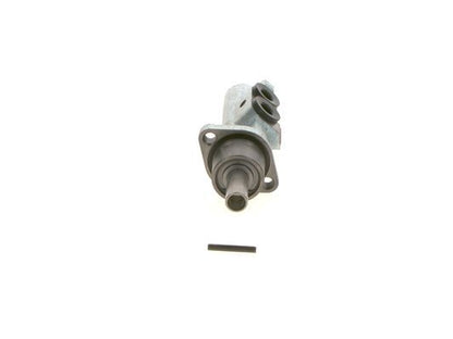 BOSCH 0986480933 Brake Master Cylinder Cast Iron 2 Connectors Fits Ford Seat VW