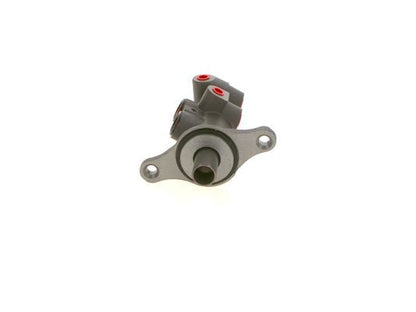 BOSCH 0986480970 Brake Master Cylinder Aluminium 4 Connectors Fits Dacia Renault