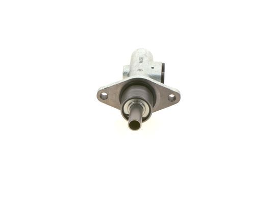 BOSCH 0986480987 Brake Master Cylinder Cast Iron 2 Connectors Fits Seat VW