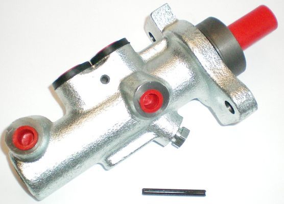 BOSCH 0986480992 Brake Master Cylinder Cast Iron 3 Connectors Fits Porsche VW