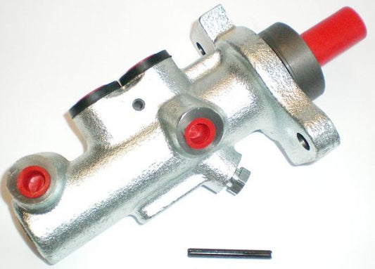 BOSCH 0986480992 Brake Master Cylinder Cast Iron 3 Connectors Fits Porsche VW
