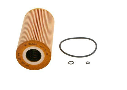 Bosch 1 457 429 278 Oil Filter Fits Mercedes-Benz Puch Ssangyong